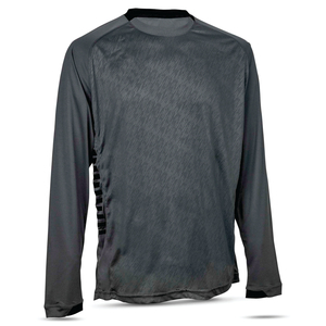 Uniforme de Portero para Adultos, Conjunto de Camiseta de Fútbol Profesional, Camiseta de Protección, Pantalones Cortos para Hombre - Product Image 1