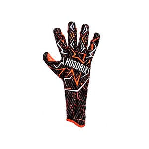 Gants de gardien de but en latex de quartz de haute qualité, équipement professionnel de football en plein air, absorption des chocs, entraînement pour gardiens de but - Product Image 4