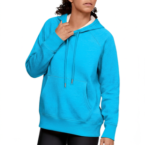 Sudadera con Capucha Extra Grande para Mujer, Manga Raglán, Bolsillo de Felpa, Informal, Unisex, para Otoño, Estampada, Ecológica, de Secado Rápido - Product Image 5
