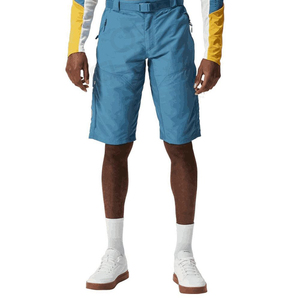 Custom High Quality Eco-Friendly 3D Padded Spandex/Nylon Men's MTB Cycling Bib Shorts Breathable Gel Casual Style Elastic Waist - Product Image 5