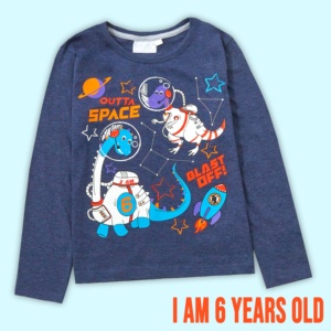 Último diseño de camisetas casuales de manga corta para niños logotipo personalizado impresión por sublimación suministro directo de fábrica de punto comprimido - Product Image 1