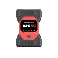 Escáner de Diagnóstico Multimarca Eucleia T6PRO MAX con Codificación ECU, CAN FD y Escáner OBD2 DoIP
