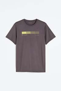 T-shirts à épaules tombantes en coton 100% avec impression graphique personnalisée, t-shirt oversize, t-shirt imprimé délavé à l'acide - Product Image 5