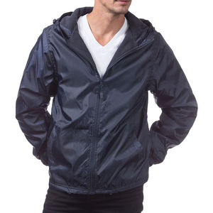 Chaqueta Cortavientos Personalizada de Moda para Marcas de Ropa Urbana - Product Image 4