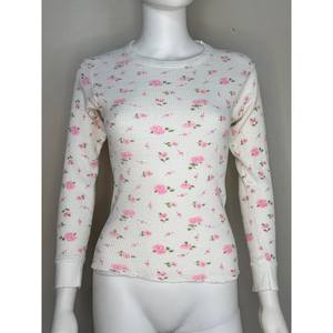 Conjunto de Ropa Interior Térmica de Cuello Medio para Mujer, Algodón, Corte Ajustado, Transpirable y Cálido con Propiedades Antibacterianas - Product Image 4