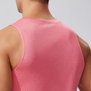 Débardeur tendance de haute qualité, idéal pour les hommes, pour un usage décontracté, disponible en plusieurs couleurs. - Product Image 3