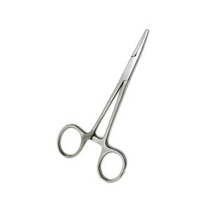 Pinces chirurgicales approuvées CE, ciseaux chirurgicaux médicaux en acier inoxydable, pinces moustiques en métal, fabricant pakistanais par Dentavex - Product Image 4