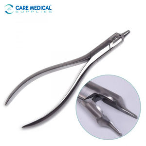 Ensemble d'instruments de diagnostic pour l'oreille en acier inoxydable pour usage industriel, haute qualité, certifié CE, CARE MEDICAL SUPPLIES CMS-55 - Product Image 3