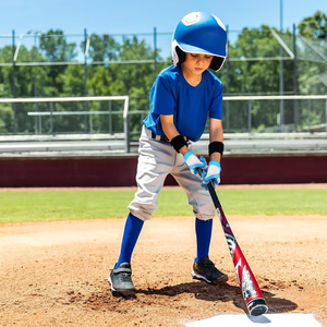 Gant de baseball professionnel sur mesure au design exceptionnel, en cuir de qualité supérieure, avec fermeture auto-agrippante, antidérapant et écologique - Product Image 5
