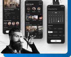 แอปจัดการร้านเสริมสวย WISE HUSTLERS รองรับหลายระบบปฏิบัติการ (Linux/MAC/) รองรับหลายภาษา จองนัดหมาย จัดการพนักงาน - Product Image 2