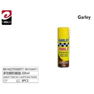 Lubricante Industrial Multiusos Premium de 200 ml, ACEITE CON CÁNULA, Aceite Base para Máquinas, Composición de Aceite Premium para Diversos Usos - Product Image 1