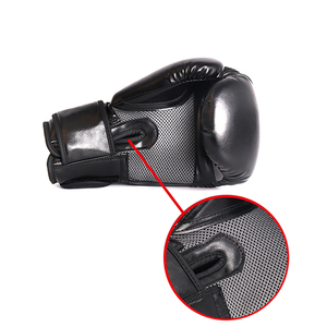 Guantes de Boxeo de Cuero Vacuno Personalizados con Logotipo, Guantes de Boxeo al por Mayor para Hombre a Precios Razonables - Product Image 6