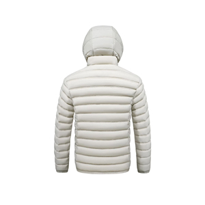 Mens Bubble Jacket Custom <b>Winter</b> Puffer Outerwear Warm Padded Lightweight Casual Fashion <b>Coat</b> OEM ODM Private Label Manufacturer - Product Image 3