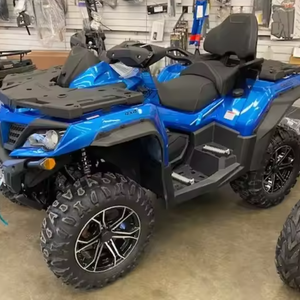 LISTO PARA ENVIAR CF M0T0s ATV 800CC 4x4 CF0RCEs 800 ENTREGA RÁPIDA - Product Image 1