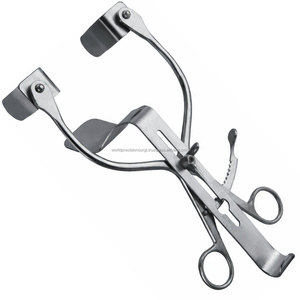 Retractor Quirúrgico Manual de Acero Inoxidable de Precisión Quirúrgica Mundial, Juego de Instrumentos para Cirugía General y Ortopedia, CE ISO13485 - Product Image 6