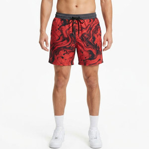 Stylish Sports <b>Clothing</b> Windbreaker Shorts Quick Dry Fabric Running Windbreaker Shorts Comfortable Outdoor Windbreaker Shorts - Product Image 1