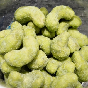 เม็ดมะม่วงหิมพานต์อบวาซาบิกรอบอร่อย ออร์แกนิค ขนมขบเคี้ยวเพื่อสุขภาพ รสชาติพรีเมียม ได้รับการรับรองจาก USDA จำหน่ายส่งจากโรงงานเวียดนาม - Product Image 6