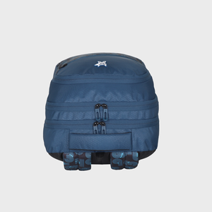 Sac à dos en polyester résistant à l'eau Arctic Fox Quantum de 20 pouces pour garçons et filles, denim foncé - Product Image 6
