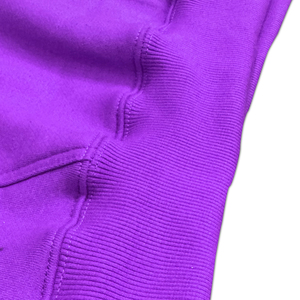 Sweat à capuche surdimensionné pour homme en molleton épais de qualité supérieure, personnalisable avec logo, vente en gros - Product Image 3