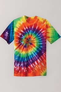 Mens blank design <b>tie</b> dye tshirt custom made cotton solid pattern verified manufacturer casual fashion wear - Product Image 5