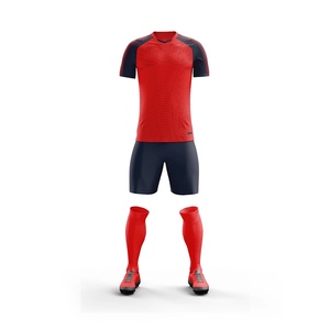 New Design <b>Soccer</b> Jersey Blank Customize Logo <b>Soccer</b> Kits Football Uniform Set - Product Image 1