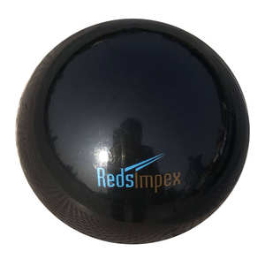 Ballon de hockey en PVC de qualité supérieure avec une adhérence et un équilibre améliorés, idéal pour l'entraînement, les matchs, les exercices sur le terrain et le hockey de loisir - Product Image 3