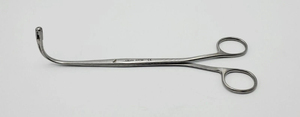 Pinces à calculs rénaux Randall 23 cm (9 po) entièrement courbées en acier inoxydable de haute qualité - Product Image 5