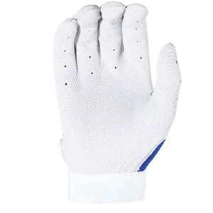 Guantes de Bateo de Béisbol para Adultos Tombola Sports - Par de Guantes Ecológicos Ligeros y Duraderos de Cuero Transpirable con Soporte para Muñeca para Entrenamiento, Talla XL - Product Image 6
