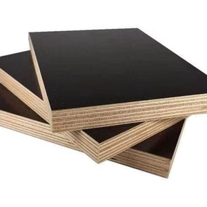 Panneaux de contreplaqué filmé moderne en bois d'hévéa et eucalyptus, première qualité, poncés des deux côtés, fournisseur en gros de haute qualité - Product Image 1