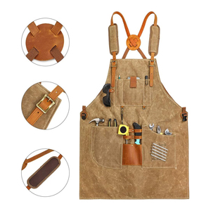 Industrial <b>Work</b> <b>Apron</b> For Mechanics Heavy Duty Fabric Best Quality Wholesale ODM Supplier 2026 - Product Image 5