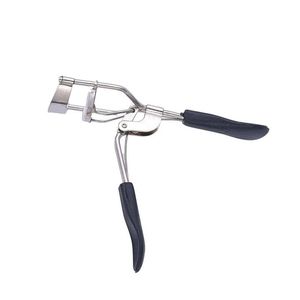 Rizador de Pestañas de Acero Inoxidable de Alta Resistencia con Agarre Cómodo, Almohadilla de Silicona Suave Reemplazable y Tecnología de Rizado de Precisión - Product Image 5