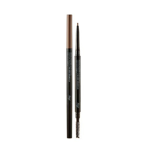 The FACE SHOP Brow Master Slim Pencil 03 Nude Brown Rehausseur de sourcils - Product Image 1