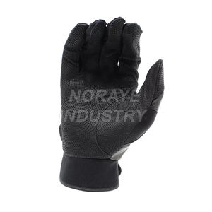 Gants de frappe de baseball en cuir sur mesure, coupe-vent, légers, de qualité supérieure, disponibles en plusieurs couleurs et tailles pour adultes et jeunes. - Product Image 5