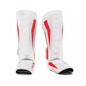 Nuevas Espinilleras de Boxeo Duraderas 2026 de Alta Calidad, las Más Vendidas, para Entrenamiento de Boxeo, de Cuero - Product Image 6