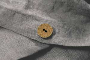 Juego de Funda Nórdica de Algodón 100% Gris Lavado, Tamaño Personalizado con Dos Fundas de Almohada a Juego, Acabado Suave para Espacios Modernos - Product Image 6