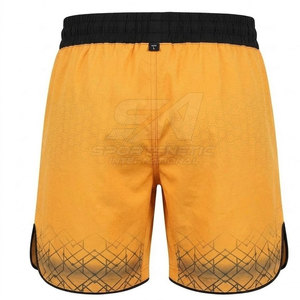 Lightweight MMA <b>Shorts</b> For Men Training Comfortable Fit Perfect For Kickboxing <b>Grappling</b> And Fighting MMA <b>Shorts</b> - Product Image 2
