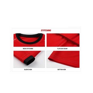 T-shirt long en coton/polyester, impression personnalisée, design unique, maillot de vélo de montagne d'hiver unisexe pour adultes, séchage rapide, respirant - Product Image 6