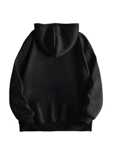 Nuevo estilo Diseño Fleece Hoodie Premium Quality Winter Women Clothing Pullover Fleece Hoodie y sudaderas - Product Image 5