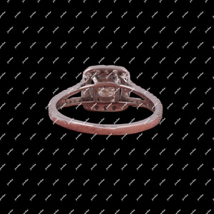 Anillo Más Vendido para Mujer con Acabado de Lujo para Bodas, Compromisos y Fiestas, Disponible para Exportación - Product Image 4