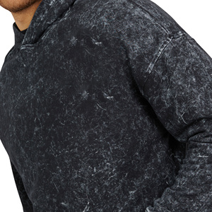 Prix de gros RTS, sweat-shirt en coton pur de haute qualité, sur mesure, vêtements décontractés, sweat-shirt unisexe, logo et design personnalisés AI-HD-46 - Product Image 4