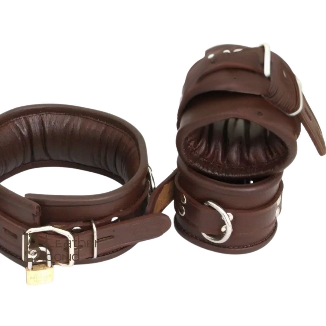 Comfort Grip Leather Suspension Cuff System Review - Kinky World Comfort Grip Leather Suspension Cuff System Review - Kinky World