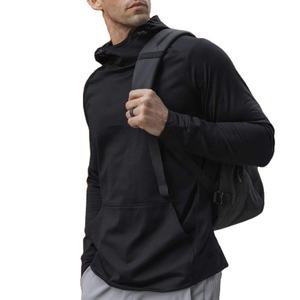 Échantillon gratuit Sweat à capuche décontracté coupe athlétique pour homme 2026 - Product Image 3