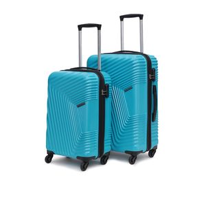 Juego de Maletas Rígidas de Tres Piezas, Ligeras, con Ruedas Giratorias de 360 Grados y Protectores de Esquinas, Duraderas - Product Image 2