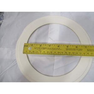 AMAT 0200-09252 <b>RING</b>, OUTER, 125MM <b>CERAMIC</b>, 111001 - Trusted Global Legacy Semiconductor Equipment and Parts at - Product Image 1