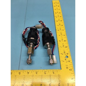 สวิตช์แรงดัน SANYO KEIKI JP-C รุ่น N2 ACTUATOR จำนวน 2 ชิ้น - อุปกรณ์และอะไหล่เซมิคอนดักเตอร์ระดับโลกที่เชื่อถือได้ - Product Image 1