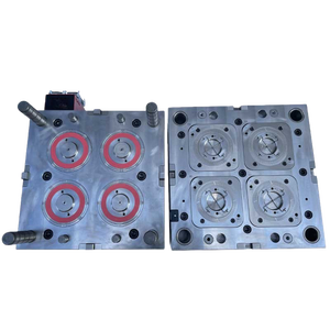 Coûts de moulage <span class=keywords><strong>pour</strong></span> la fabrication de pièces moulées sur mesure de précision en polyuréthane PET, nylon, conception de moule PU, entretoise en plastique moulée par <span class=keywords><strong>injection</strong></span> - Product Image 4