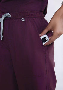 Nuevo Mono Quirúrgico de Hospital, Transpirable, de Poliéster y Spandex, Unisex, de Verano, de una Pieza - Product Image 5