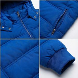 Nouvelle veste en vrac légère à la mode pour hommes/Vente en gros Meilleure qualité pour hommes en coton en vente en gros - Product Image 4