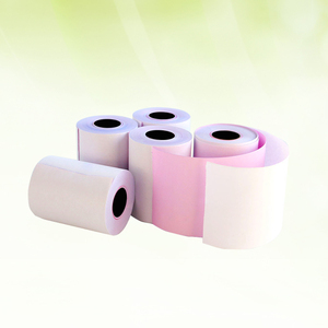 <span class=keywords><strong>Papier</strong></span> sans carbone 76*76mm 2 plis, 3 plis <span class=keywords><strong>Papier</strong></span> d'impression sans carbone continu <span class=keywords><strong>Papier</strong></span> de registre couleur <span class=keywords><strong>Rouleau</strong></span> avec différentes tailles de noyau - Product Image 3