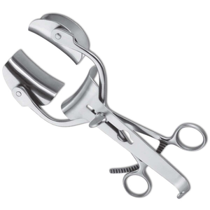 Abdominal Retractor 20cm Manual Lateral Central Blades Stainless Steel High Quality Surgical Instrument By <b>Blush</b> Surgical - Product Image 2